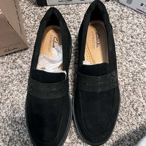 Brand new in box Clark’s